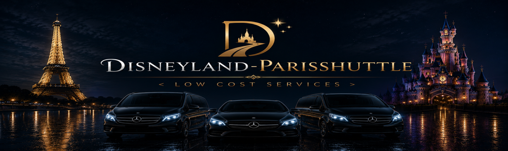 Disneyland Paris Shuttle — private Paris airport and Disneyland transfers
